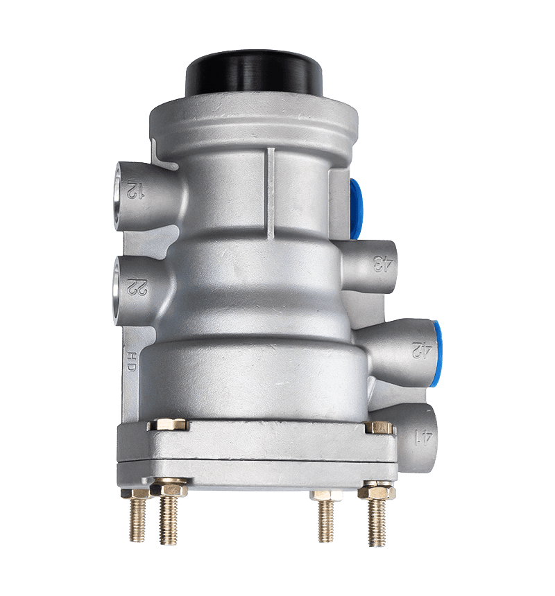YAC598C-Supape de control al remorcii