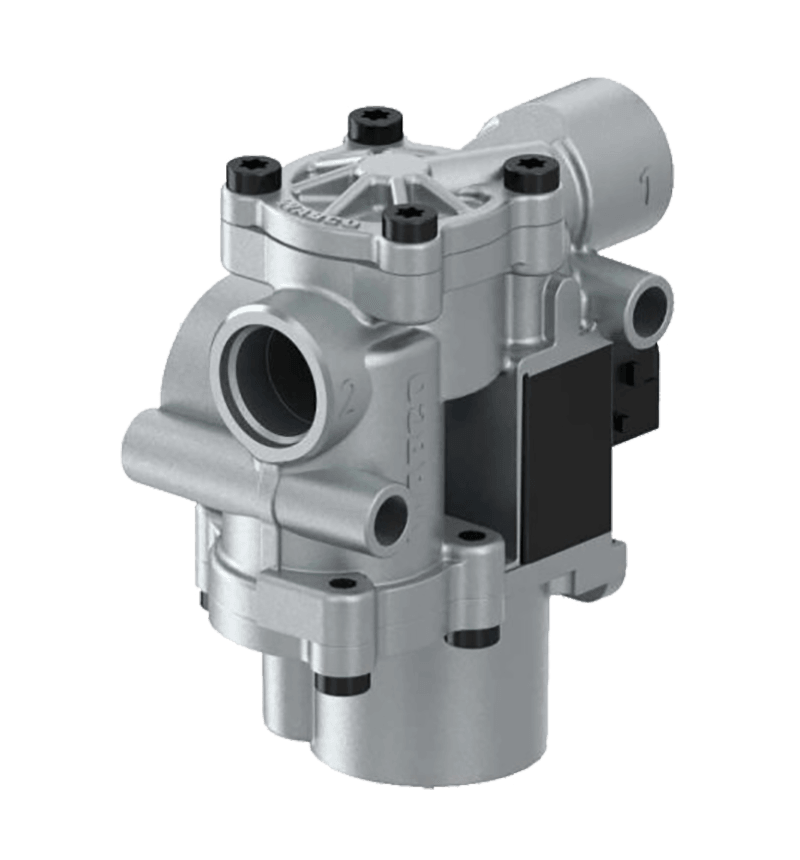 Y472 195 015 0-Valve de releu ABS