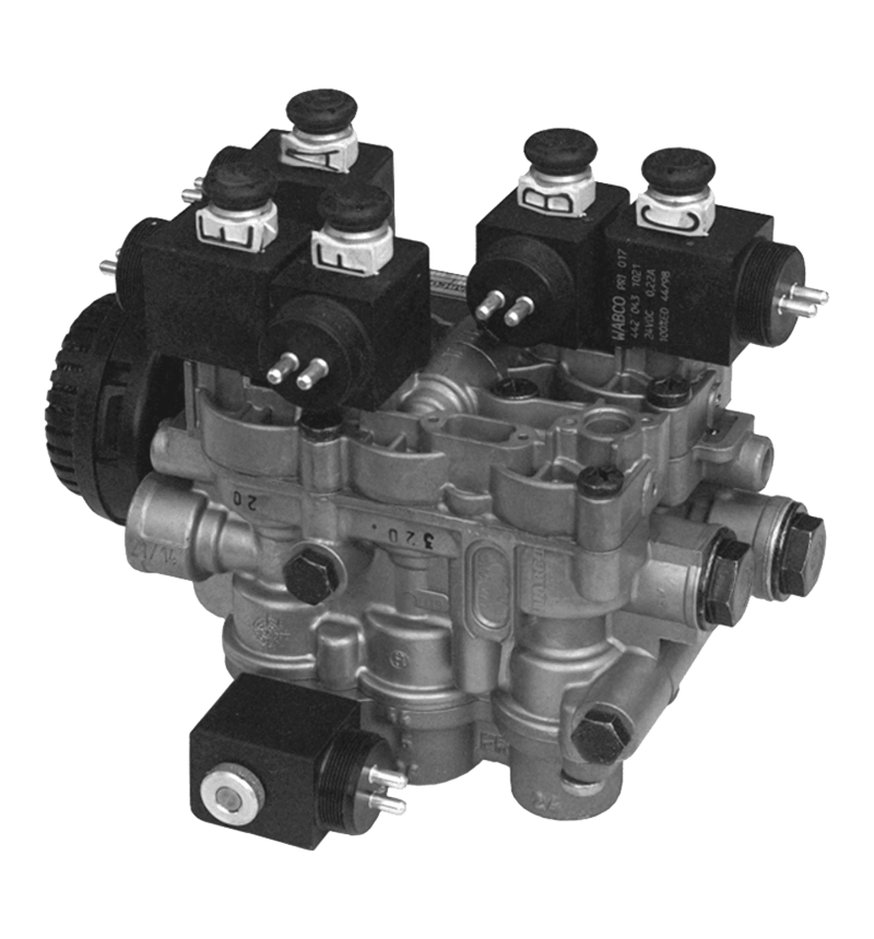 Y472 900 050 0-Valvele solenoide ECAS