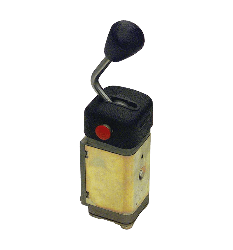 Y961 721 000 0-Valve de frână de mână