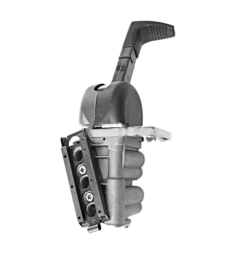 Y961 722 212 0-Valve de frână de mână