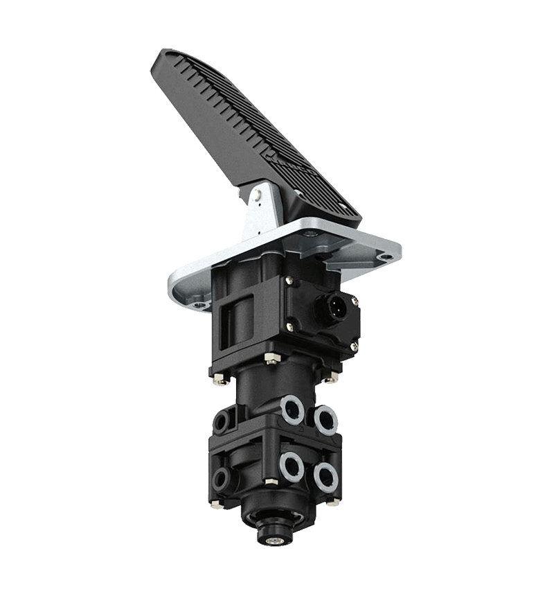 Y461 318 604 0-Valve de frână pentru picior