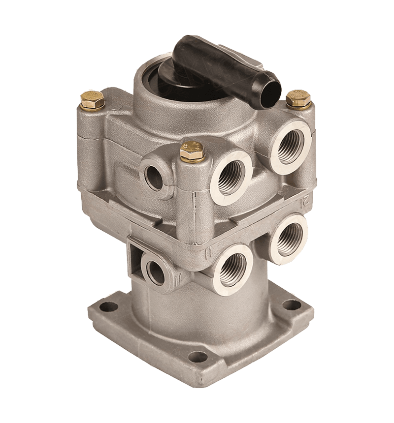 Y461 315 156 0-Valve de frână pentru picior