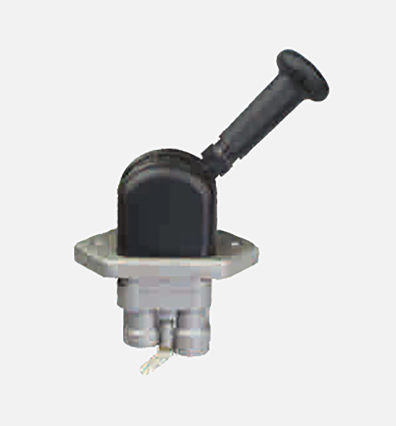 Y961 723 102 0-Valve de frână de mână